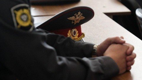 Полицейские в Серебряных Прудах задержали подозреваемого в совершении серии краж из дачных домов